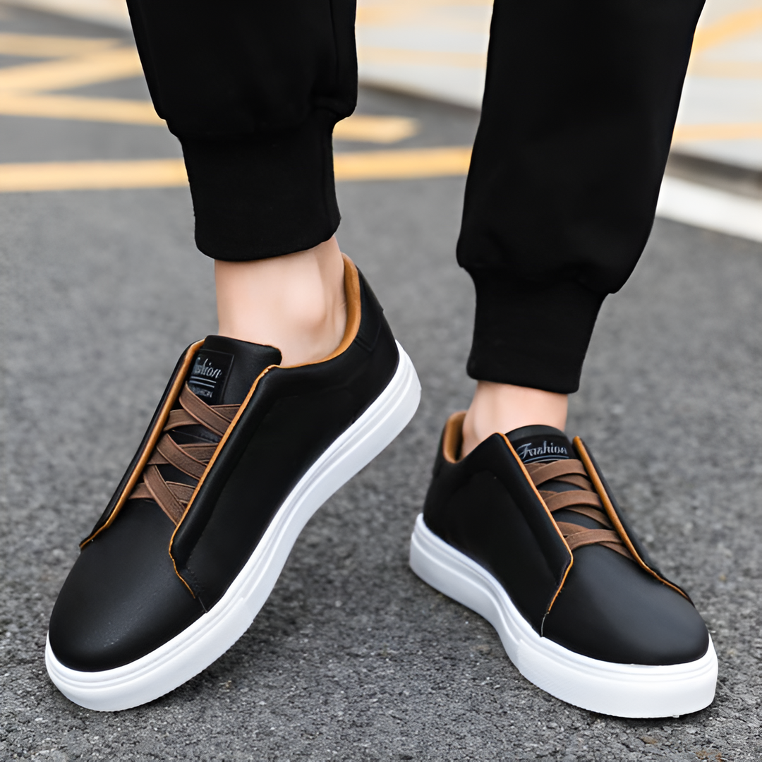 Klassische bequeme Sneaker für Herren