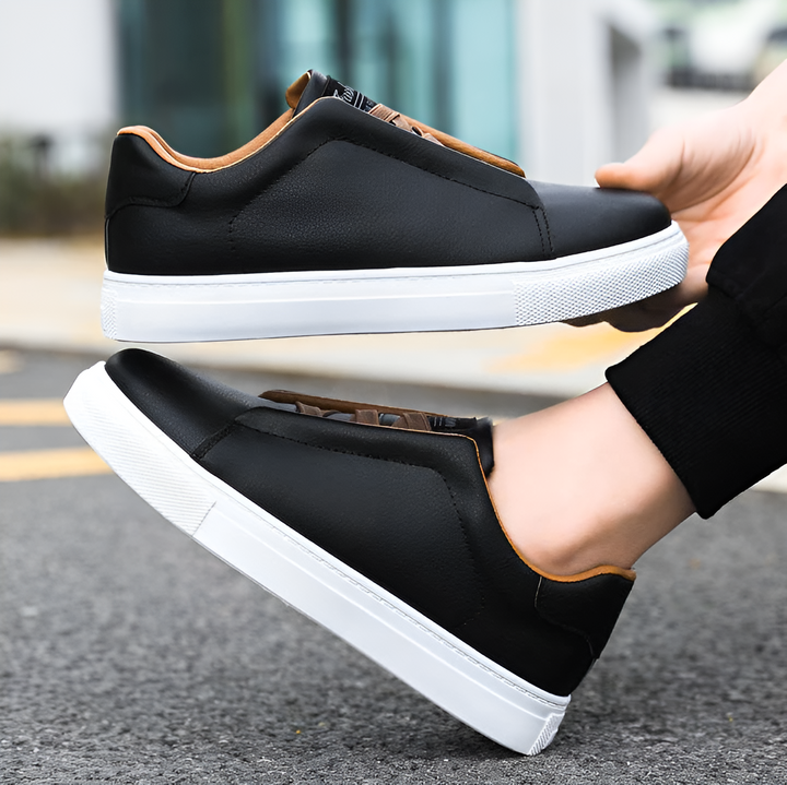 Klassische bequeme Sneaker für Herren