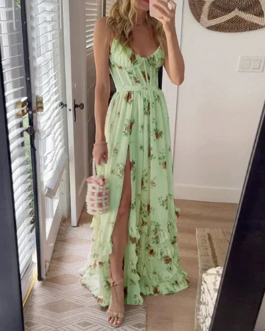 Solena | Damen Korsettkleid | Zeitlos