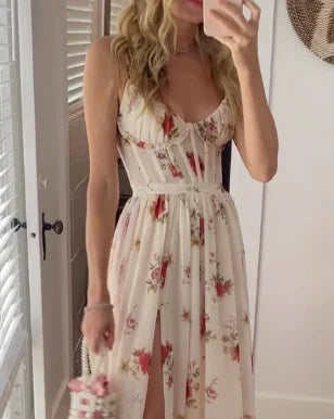 Solena | Damen Korsettkleid | Zeitlos