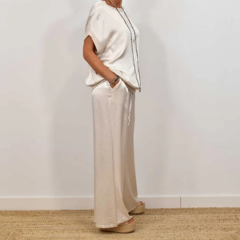 Elegantes zweiteiliges Set für Damen