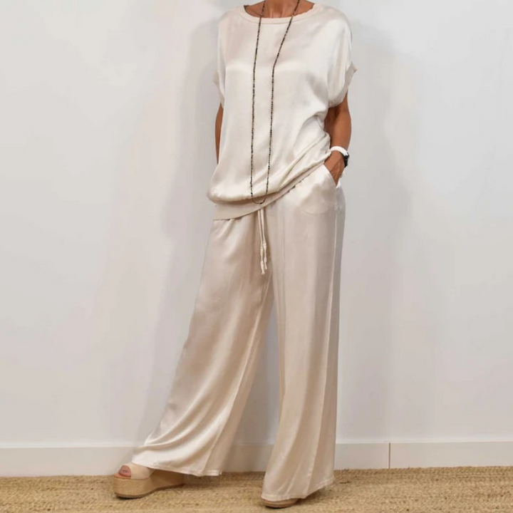 Elegantes zweiteiliges Set für Damen