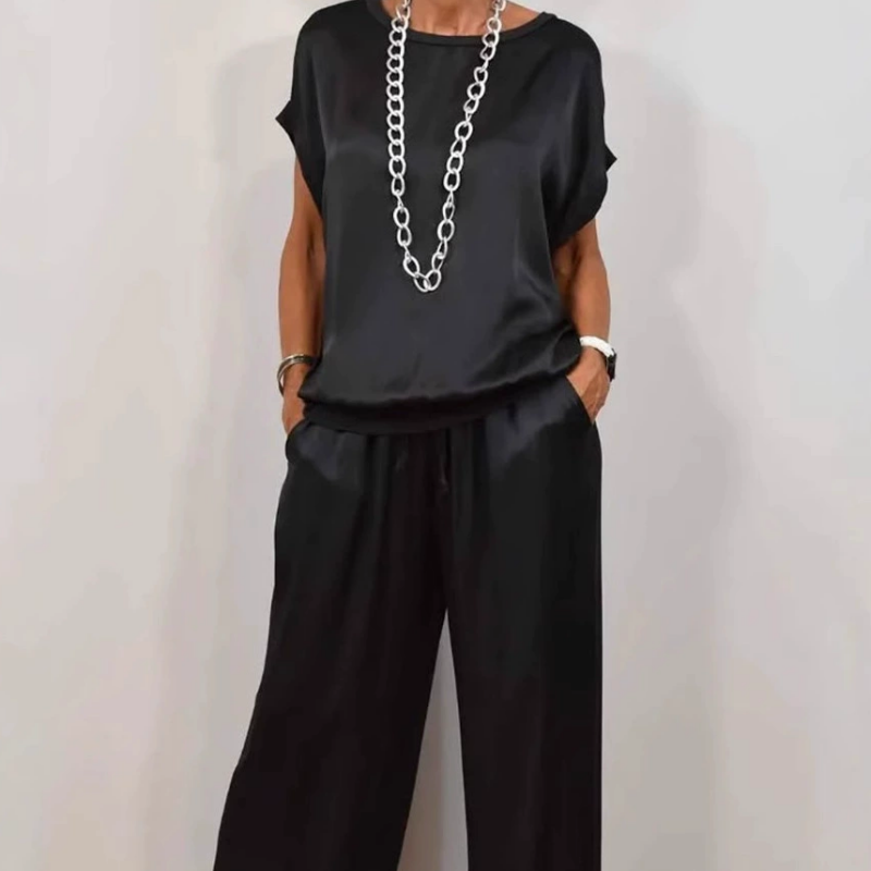 Elegantes zweiteiliges Set für Damen