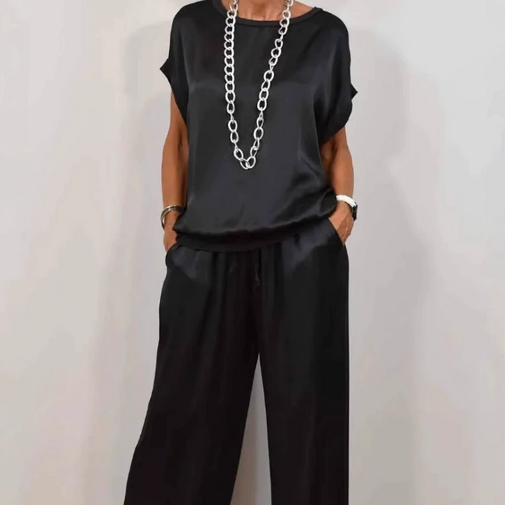 Elegantes zweiteiliges Set für Damen